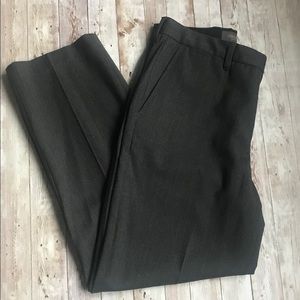 Express classic stretch cargo pants for men